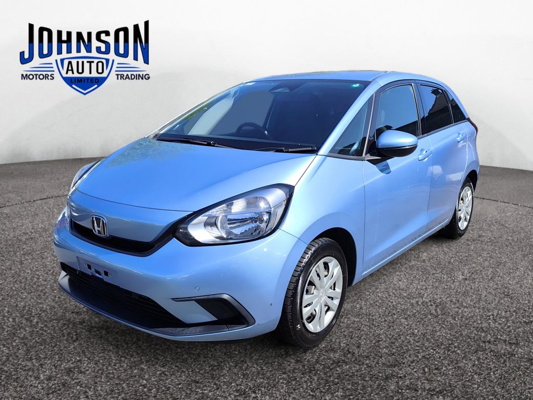 Image for 2021 Honda Fit 1.3 Petrol Auto