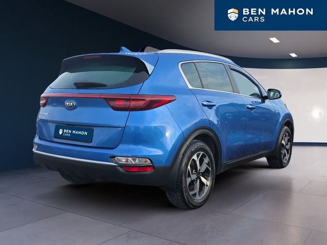 Image for 2019 Kia Sportage 1.6 CRDI K3