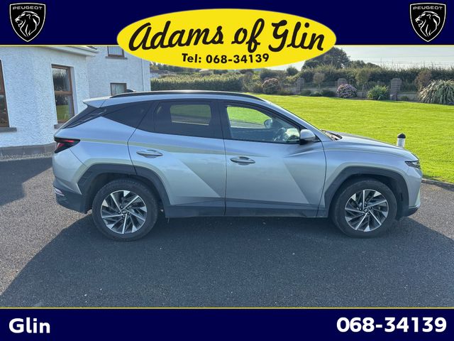 Image for 2024 Hyundai Tucson EXECUTIVE 5DR