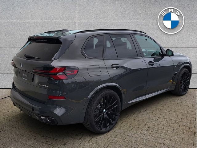 Image for 2026 BMW X5 50e M-Sport Pro
