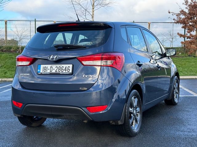 Image for 2018 Hyundai ix20 1.6 Petrol Automatic Deluxe