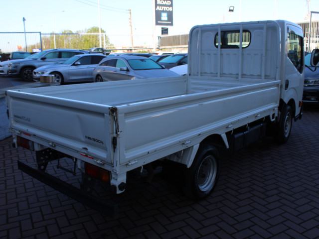 Image for 2019 Nissan Cabstar 1.5 TONNE 3 SEATER DROPSIDE PICK UP TRUCK // TWIN WHEEL 3 SEATER // NO RUST AS NEW UNDERNEATH // BUY WITH CONFIDENCE AA AND SIMI APPROVED DEALER 2025 // ALL TRADE INS WELCOME //
