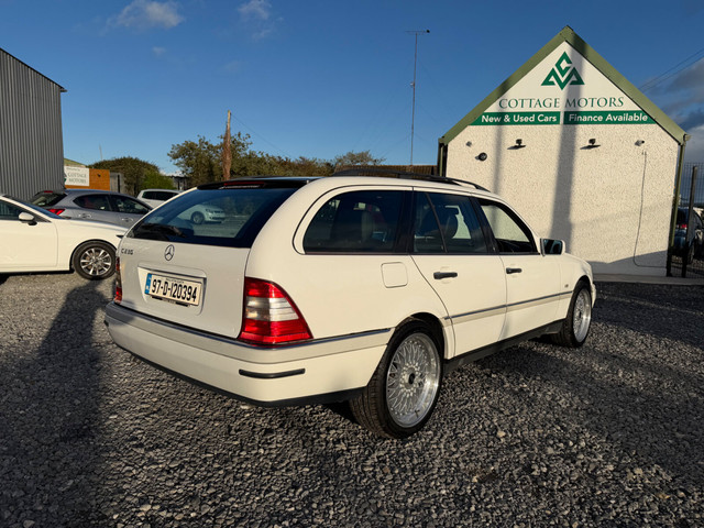 Image for 1997 Mercedes-Benz C Class 