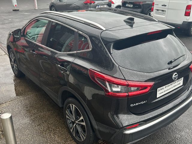 Image for 2019 Nissan Qashqai N-CONNECTA