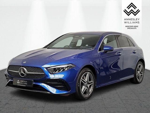 Image for 2025 Mercedes-Benz A Class A250e AMG Executive Plug-In Hybrid