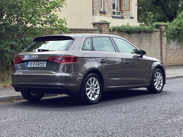 Image for 2015 Audi A3 Automatic 