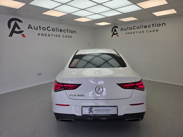 Image for 2021 Mercedes-Benz CLA Class **CLA 200d**NIGHT PACK**