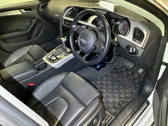 Image for 2016 Audi A5 AUDI A5 2.0TFSI QUATTRO AUTOMATIC