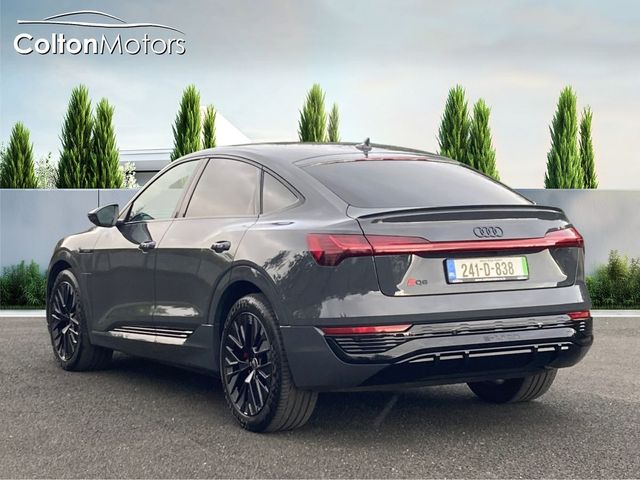 Image for 2024 Audi Q8 Q8 55 E-TRON QUAT 300KW SLINE