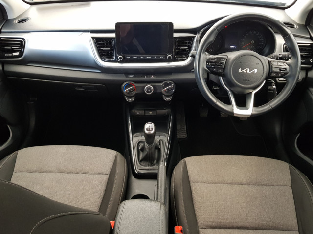 Image for 2023 Kia Stonic 1.0 K2 PE Petrol MY2022