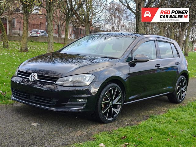 Image for 2014 Volkswagen Golf Volkswagen Golf 1.4 TSi Highline