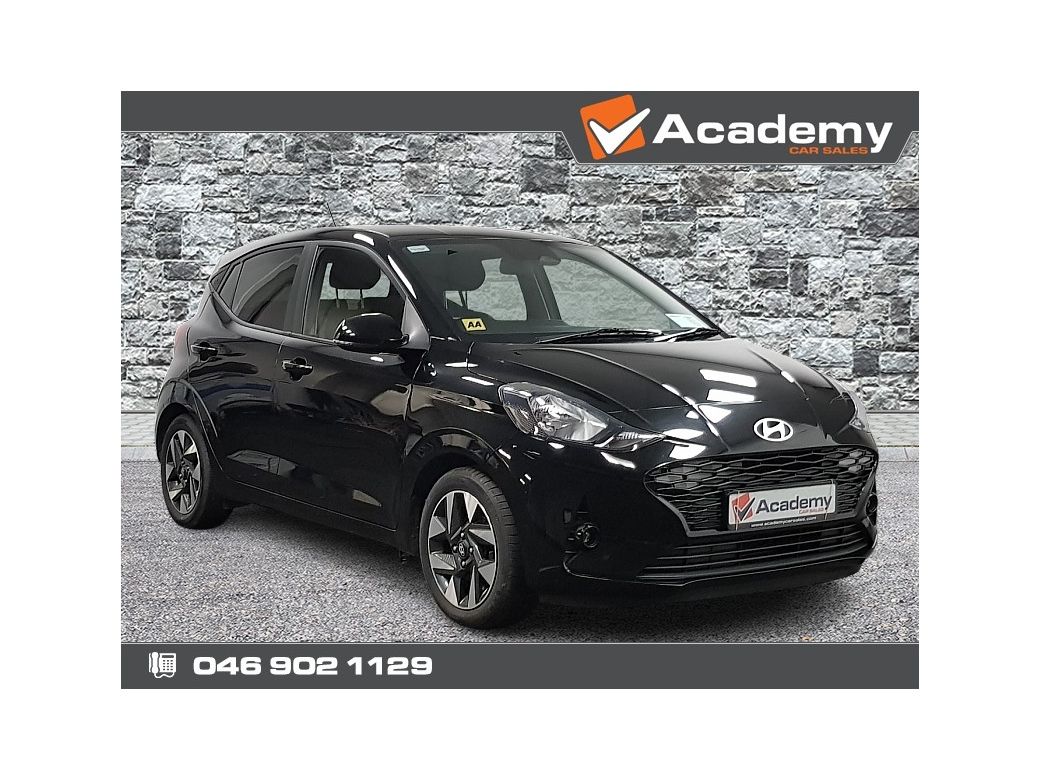 Image for 2023 Hyundai i10 Deluxe Plus 5DR