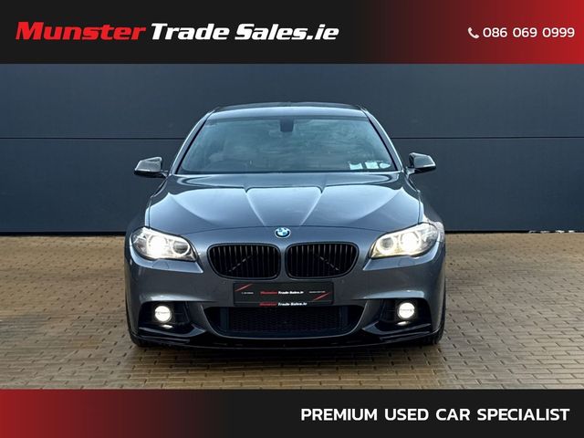 Image for 2015 BMW 5 Series 520D M Sport