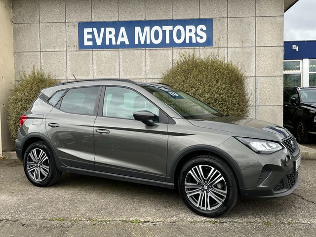 Image for 2023 SEAT Arona SE+ AUTOMATIC 1.0 PETROL 