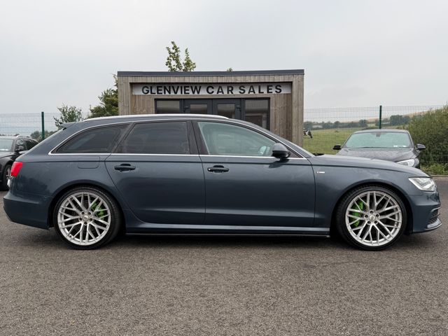 Image for 2014 Audi A6 S-LINE Avant - BELT JUST DONE