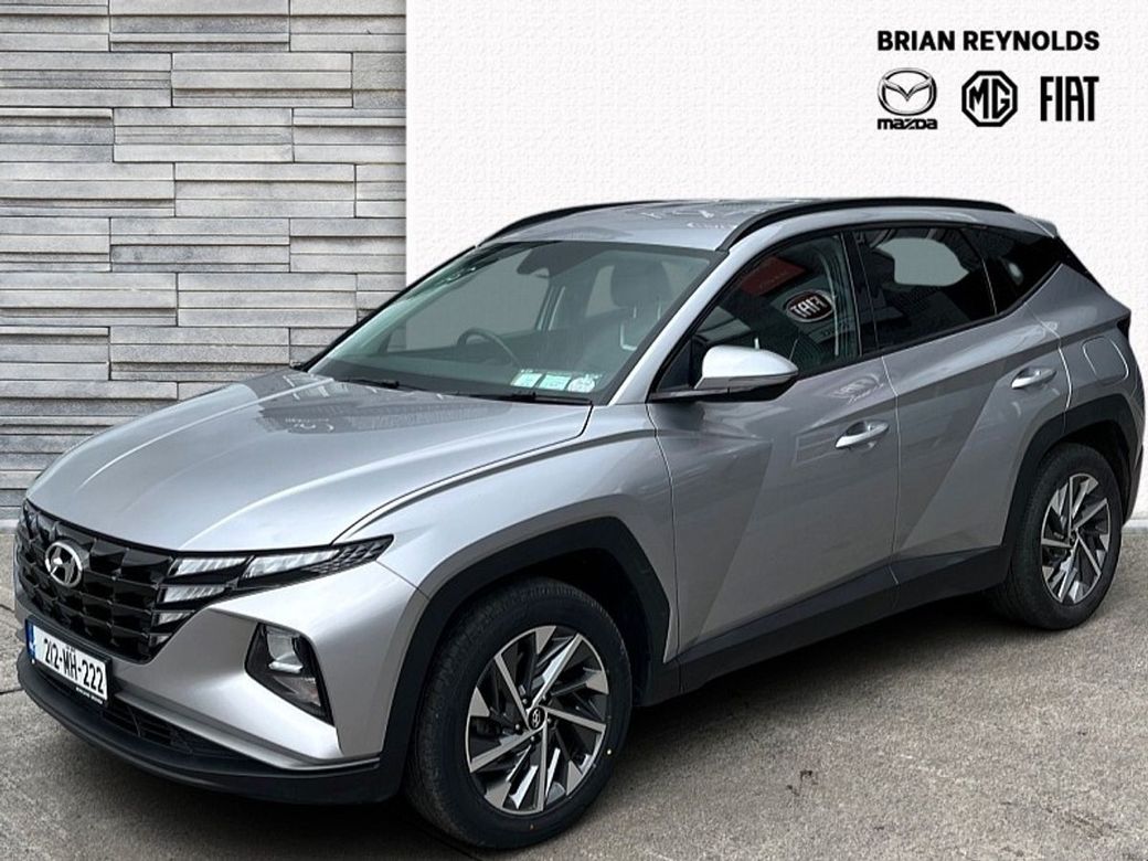 Image for 2021 Hyundai Tucson 2WD Executive