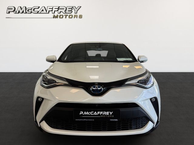Image for 2019 Toyota C-HR 1.8 HYBRID LUNA SPORT