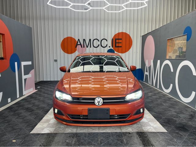 Image for 2018 Volkswagen Polo €14950! POLO AUTOMATIC 1.0 TSI COMFORT LINE / 24k KMs / REVERSE CAMERA , ADAPTIVE CRUISE & MORE