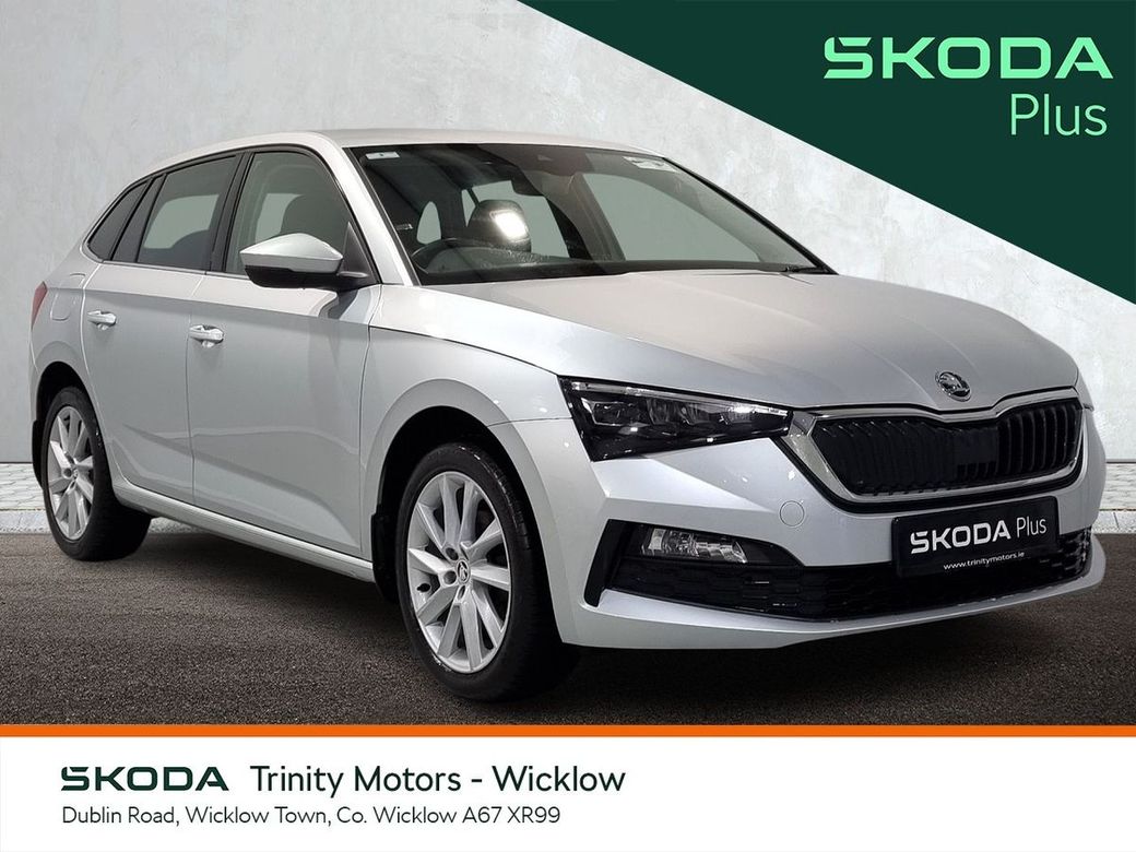 Image for 2023 Skoda Scala BEST VALUE ** STYLE ** 1.0 TSI ** 110 BHP ** TRINITY SKODA **