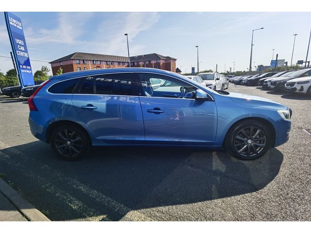 Image for 2015 Volvo V60 1.6 S T4 AUTOMATIC PETROL - FINANCE AVAILABLE - CALL US TODAY ON 01 492 6566 OR 087-092 5525
