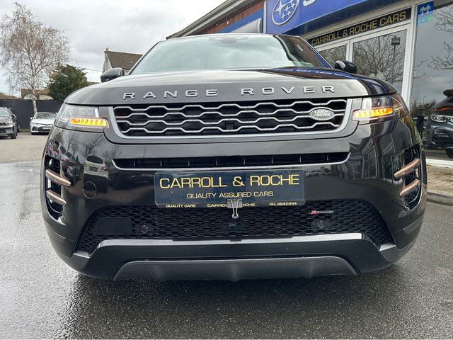 Image for 2022 Land Rover Range Rover Evoque Hybrid SUV - P300E R Dynamic - Black | Top Trade-Ins | Great Finance Deals | Assured Dealer Warranty | Super Stylish + Low Tax -
