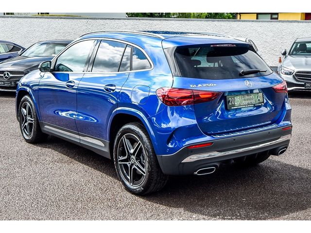 Image for 2025 Mercedes-Benz GLA Class 250e AMG Executive 215bhp