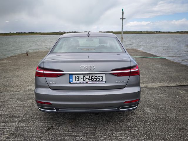 Image for 2019 Audi A6 2.0 TDI Sport 40 204PS 4DR Auto