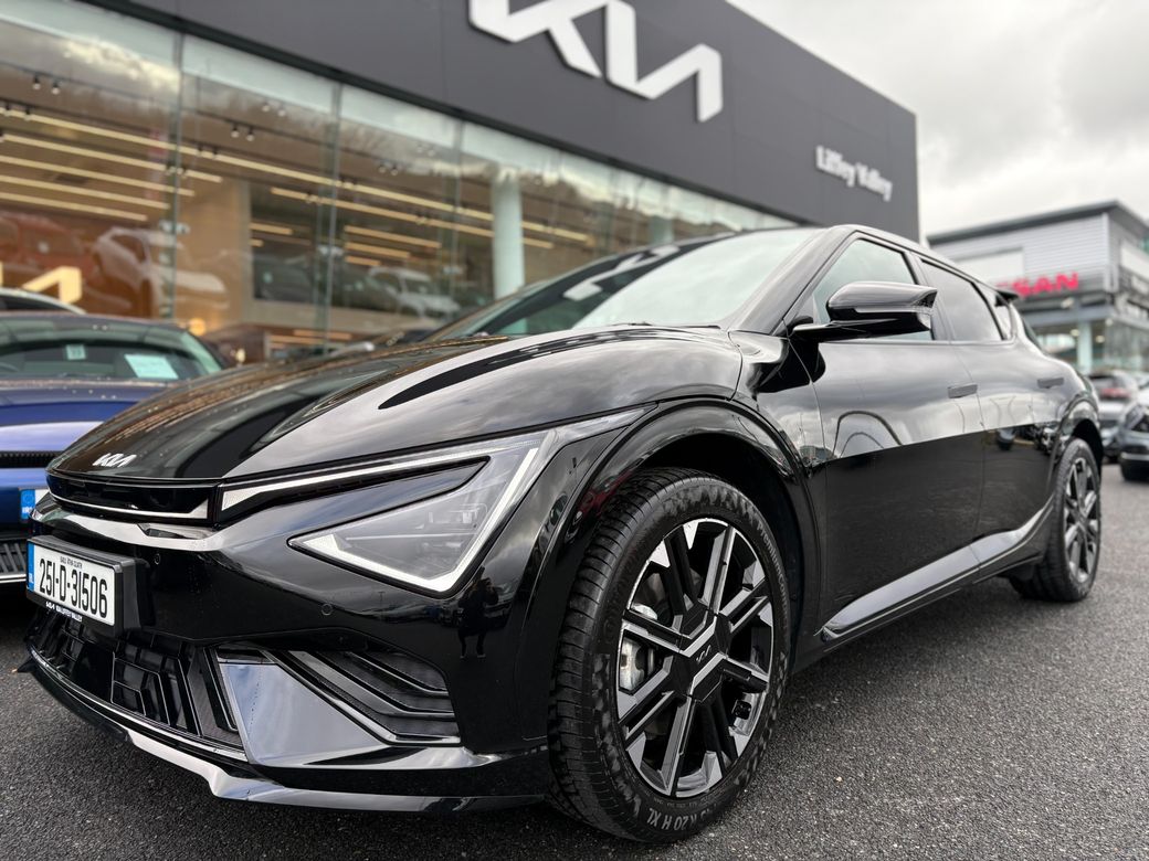 Image for 2025 Kia EV6 GT Line (0% Finance available)