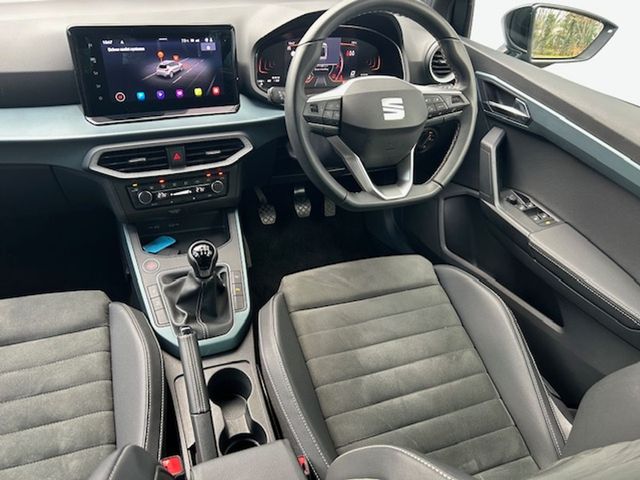 Image for 2025 SEAT Arona Arona 1.0TSI 115hp Xperience