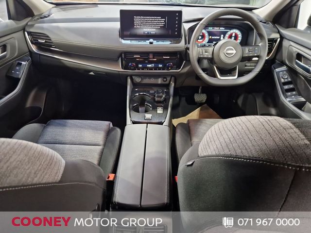 Image for 2024 Nissan X-Trail ePOWER X-TRAIL SV PREMIUM 5 Seater