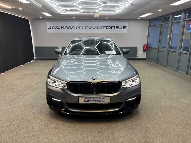 Image for 2018 BMW 5 Series 520D M Sport Huge Spec