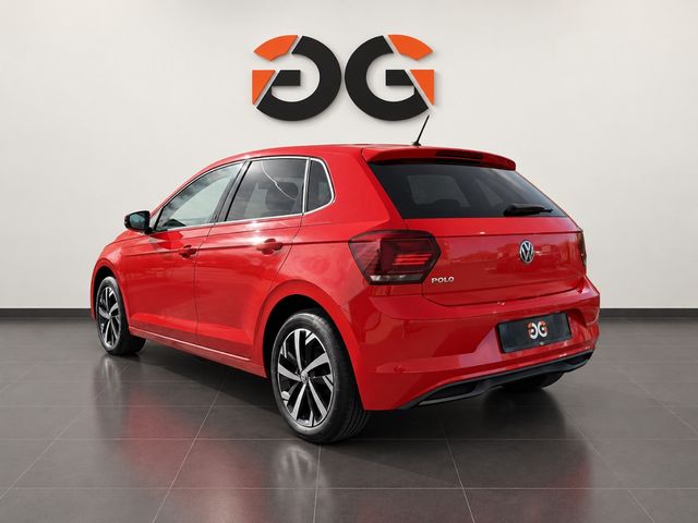 Image for 2018 Volkswagen Polo BEATS *2 YEAR NCT*