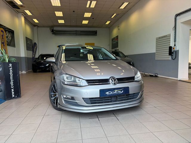 Image for 2014 Volkswagen Golf 1.4 5DR AUTO Highline. New NCT done before collection. Full Kit, Reverse Cam, Cruise Control, Dual Climate, MFSW, Paddle Shift, Bluetooth and more.