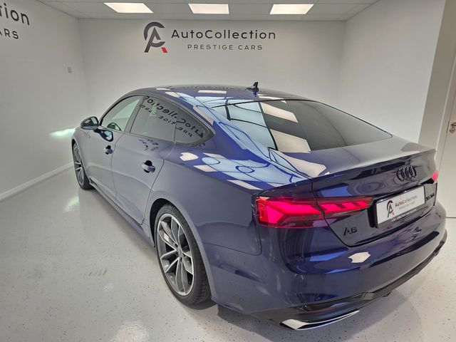 Image for 2023 Audi A5 **S-LINE**BLACK EDITION**