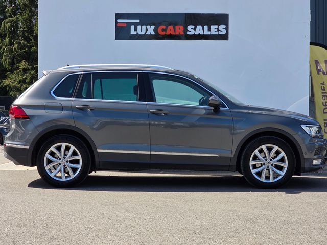 Image for 2017 Volkswagen Tiguan 2.0 TDI HIGHLINE 150BHP // ALCANTARA LEATHER INTERIOR // HEATED SEATS