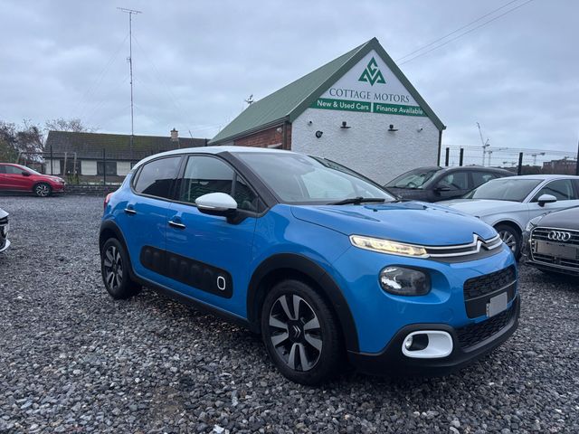 Image for 2018 Citroen C3 