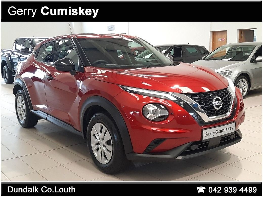 Image for 2022 Nissan Juke 1.0T
