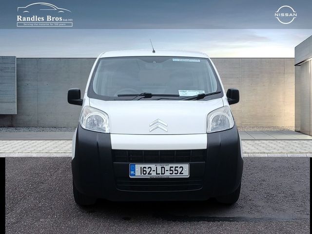 Image for 2016 Citroen Nemo NEMO 660 ENTERPRISE HDI 5DR