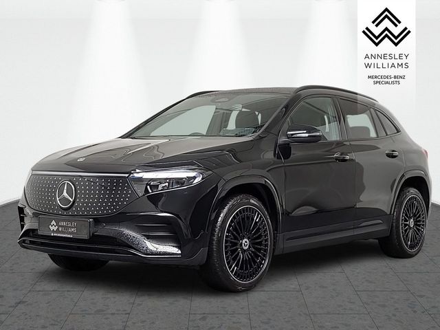 Image for 2025 Mercedes-Benz EQA EQA 250+ Urban Edition 70.5kWh