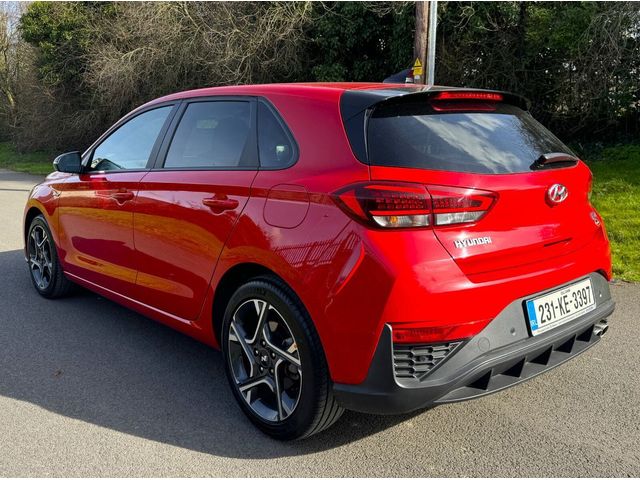 Image for 2023 Hyundai i30 Petrol Deluxe NLine