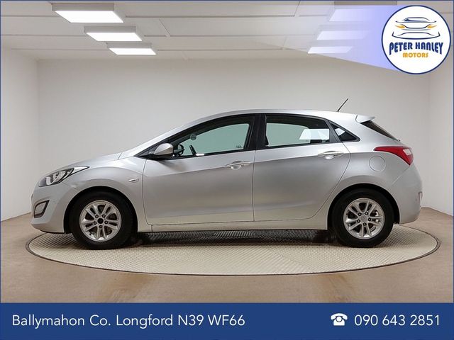 Image for 2013 Hyundai i30 1.6 Diesel Deluxe