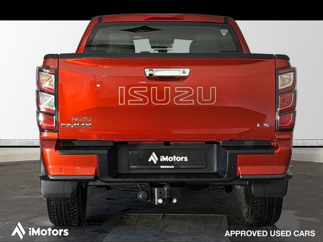 Image for 2026 Isuzu D-MAX LS