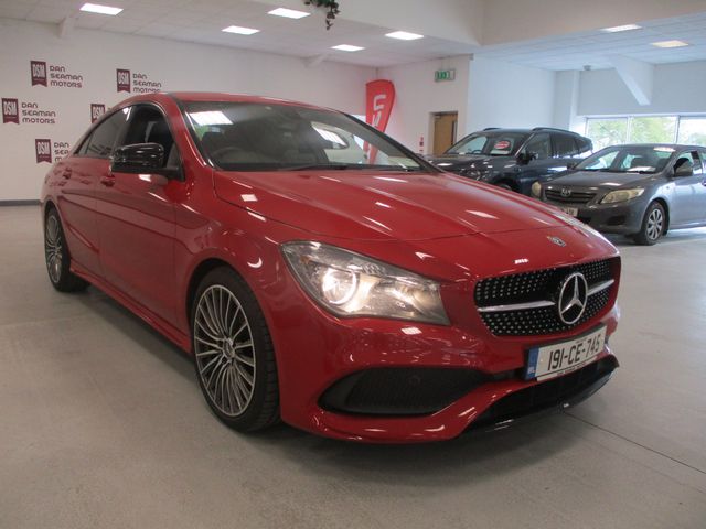 Image for 2019 Mercedes-Benz CLA Class 1.6 PETROL 4DR COUPE-CAMERA-CRUISE-BLUETOOTH-LOW KM'S