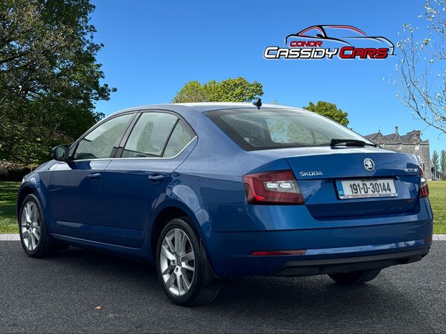 Image for 2019 Skoda Octavia STY 1.6tdi 115HP DSG *AUTOMATIC*