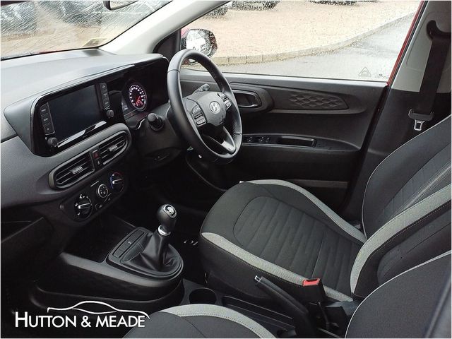 Image for 2023 Hyundai i10 Delux Plus 1.0 Petrol 5dr