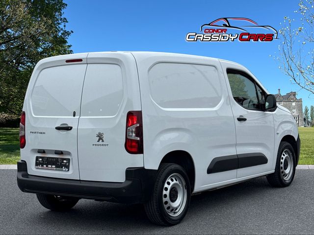 Image for 2023 Peugeot Partner BLUEHDI PROFESSIONAL PREMIUM PLUS L1