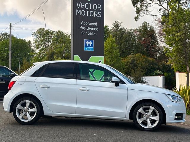 Image for 2018 Audi A1 SPORT 1.0 TFSI PETROL AUTO 5DR NEW NCT 12 MONTH WARRANTY