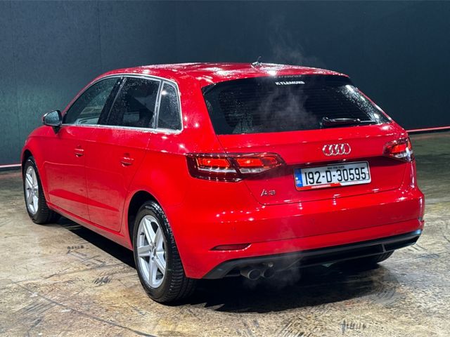 Image for 2019 Audi A3 AUTOMATIC 1.4L TFSI - CRUISE CONTROL - REVERSE CAMERA - A/C HEATING CONTROLS