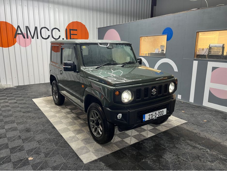 Image for 2023 Suzuki Jimny €28950! 2023 Jimny Manual Only 29k kms - 4 Seater - 4WD