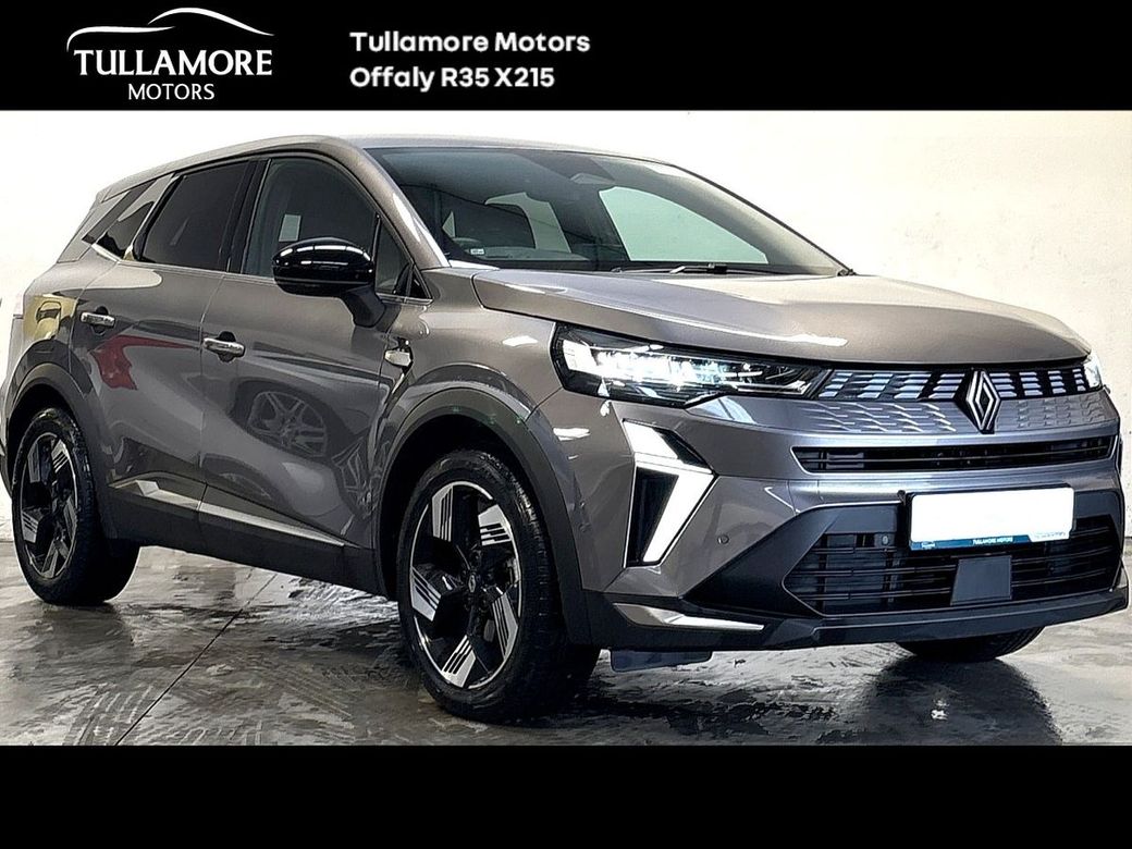 Image for 2025 Renault Symbioz E-Tech full hybrid 145 Auto Techno